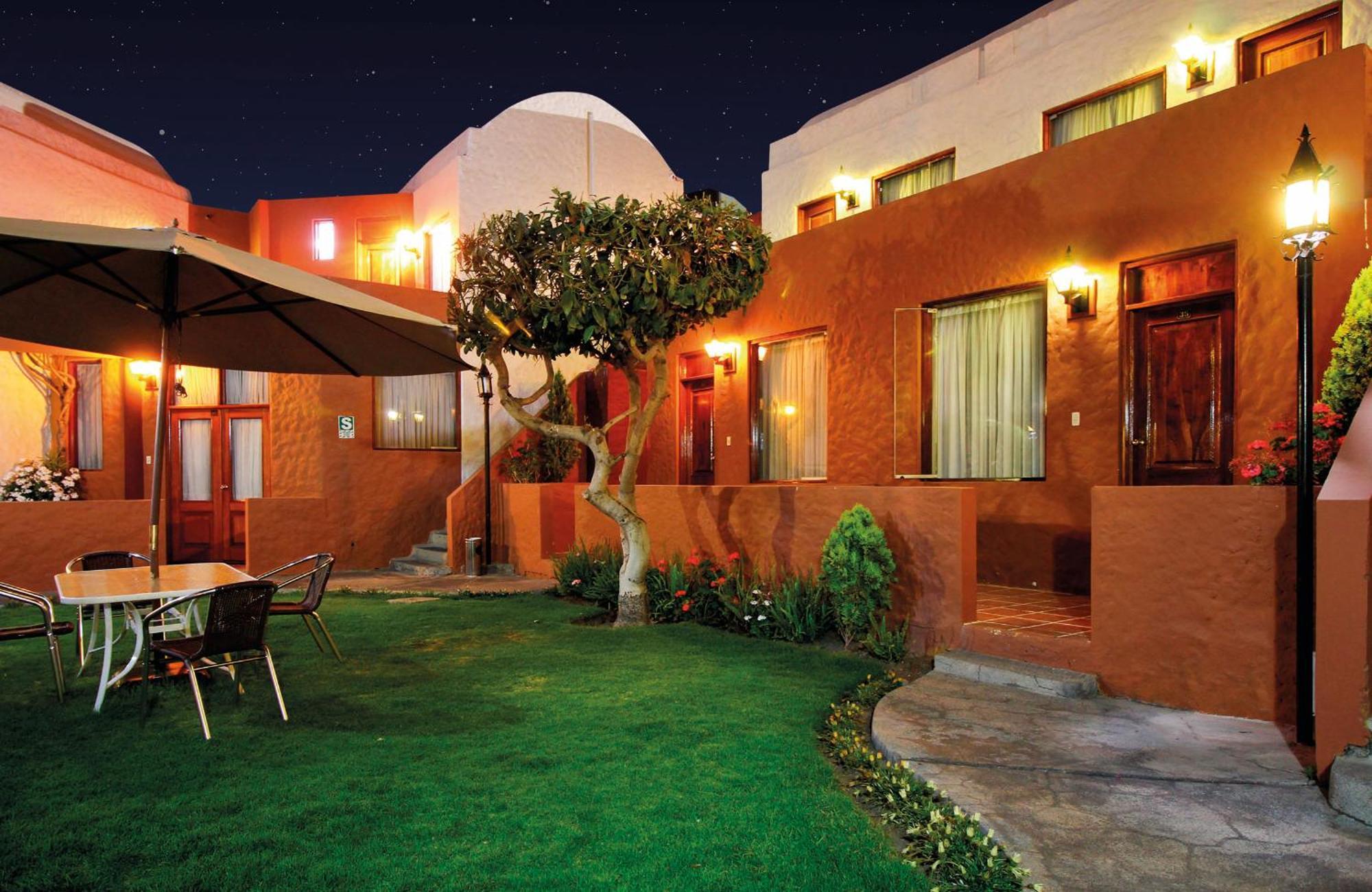 La Maison D'Elise Arequipa Exterior photo