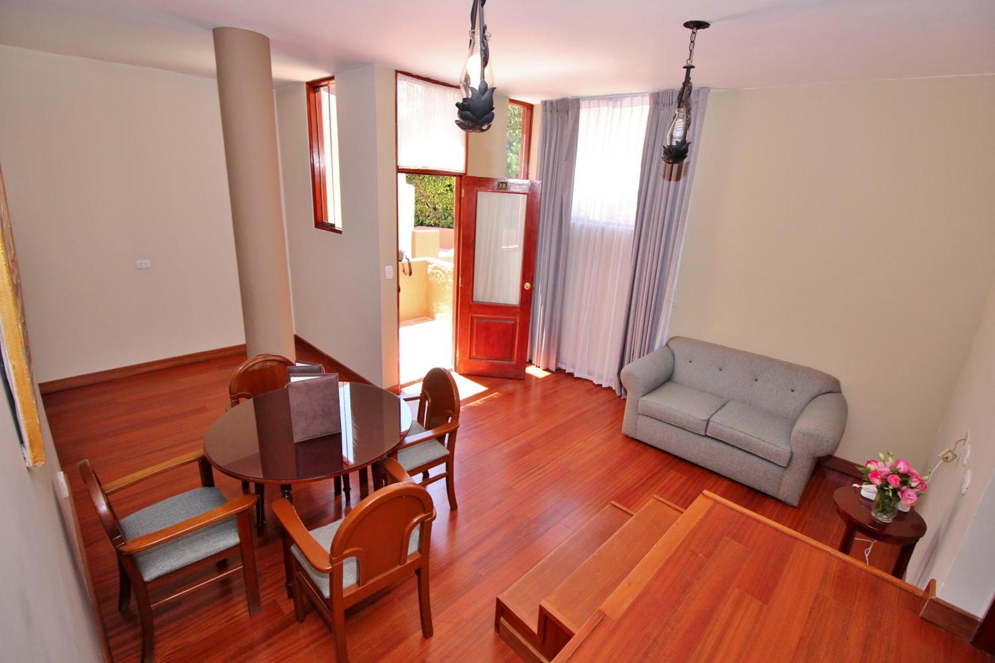 La Maison D'Elise Arequipa Room photo