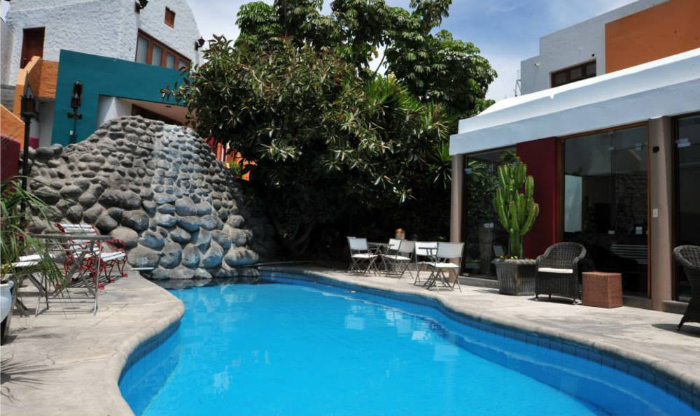 La Maison D'Elise Arequipa Exterior photo