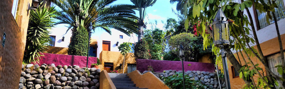 La Maison D'Elise Arequipa Exterior photo