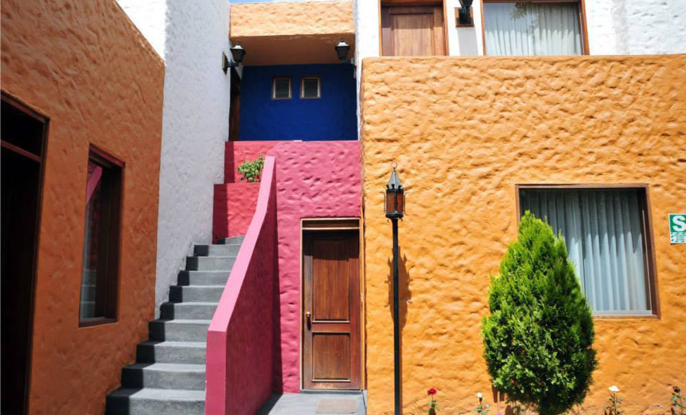 La Maison D'Elise Arequipa Exterior photo