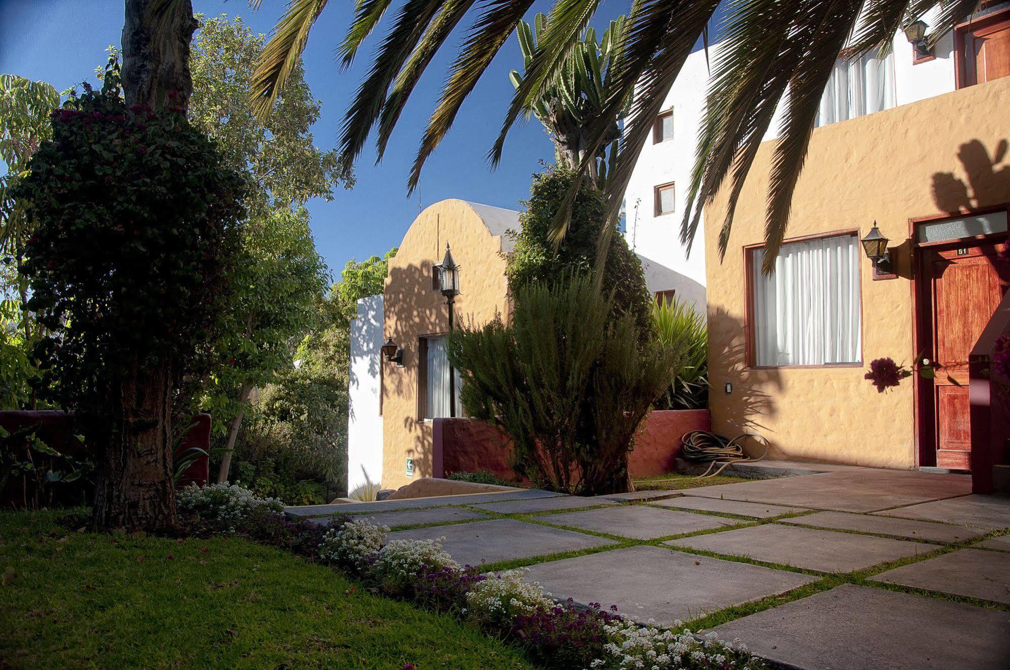 La Maison D'Elise Arequipa Exterior photo