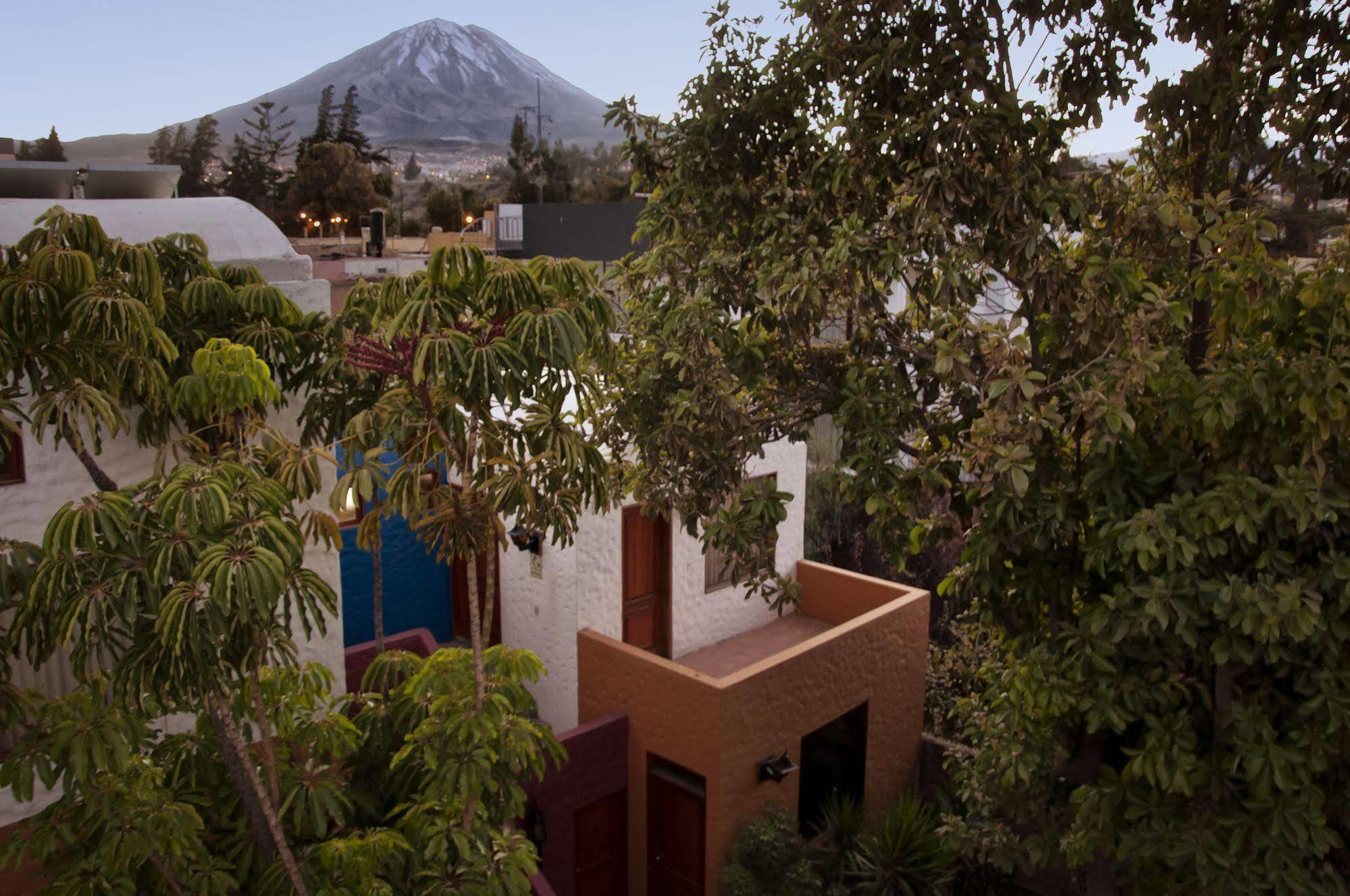 La Maison D'Elise Arequipa Exterior photo