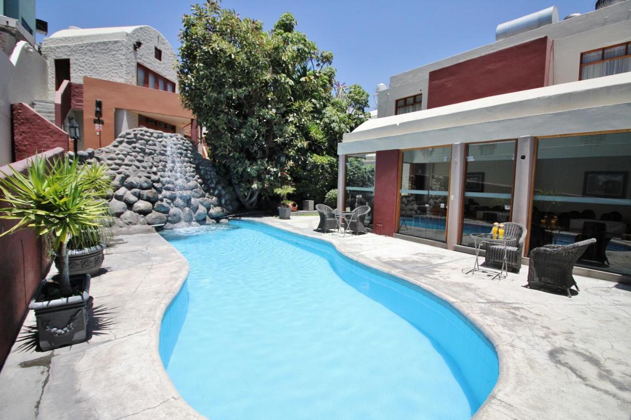 La Maison D'Elise Arequipa Exterior photo